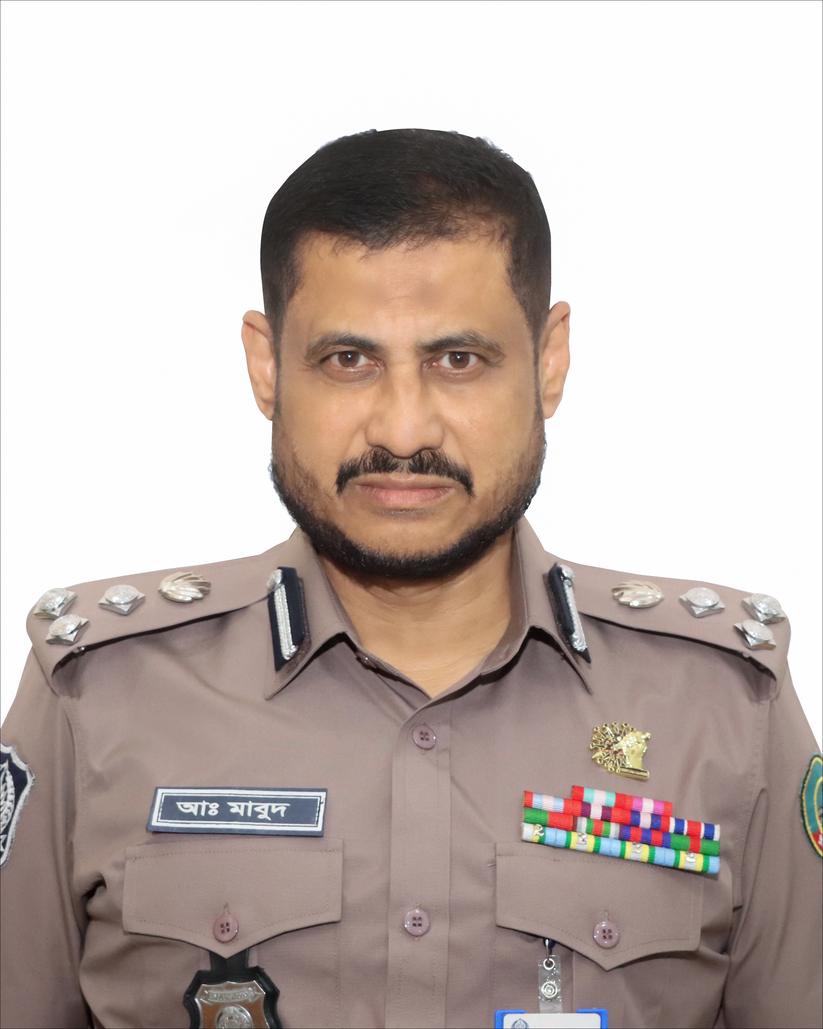 জনাব মোহাম্মদ আবদুল মাবুদ